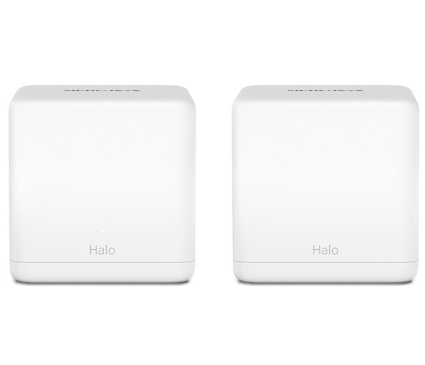 Mercusys Halo H30G Mesh WiFi (1300Mb/s a/b/g/n/ac) 2xAP - 1099144 - zdjęcie 2